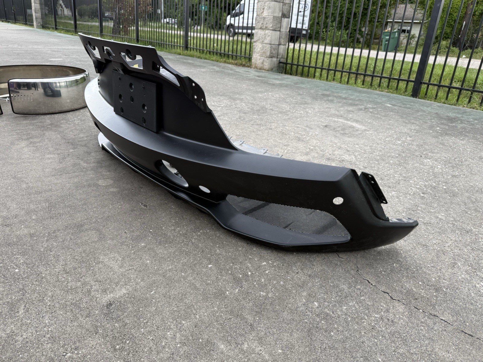 Maserati MC20 Rear Diffuser  OEM