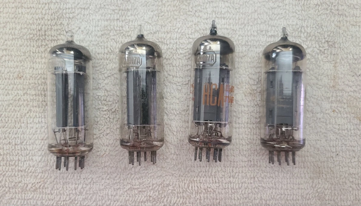 Rca 12bh7 for sale | eBay