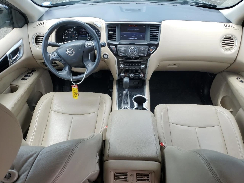 Driver Left Air Bag Driver Roof Fits 14-20 PATHFINDER 3027259 - Image 3 of 4