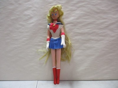 1996 Irwin Toys Sailor Moon Adventure Doll