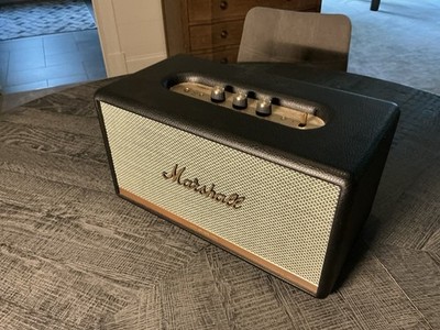 Marshall Stanmore II Wireless Bluetooth Home Speaker Black w
