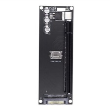 PCIe to SFF-8611 Adapter,Oculink SFF-8611 to PCIe PCI-Express 16X 4X1018