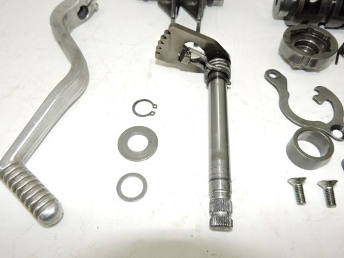 🔥 06-09 Suzuki LTR450 LTR 450 OEM Transmission Gears Shaft Forks Shift Kit 🔥 - Picture 16 of 24