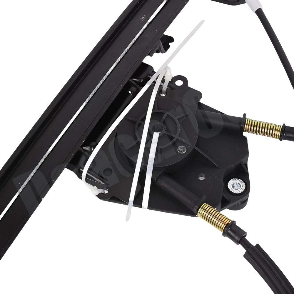 BOSIKA  Rear Left Window Regulator For Maserati Quattroporte M139 03-13 66945500