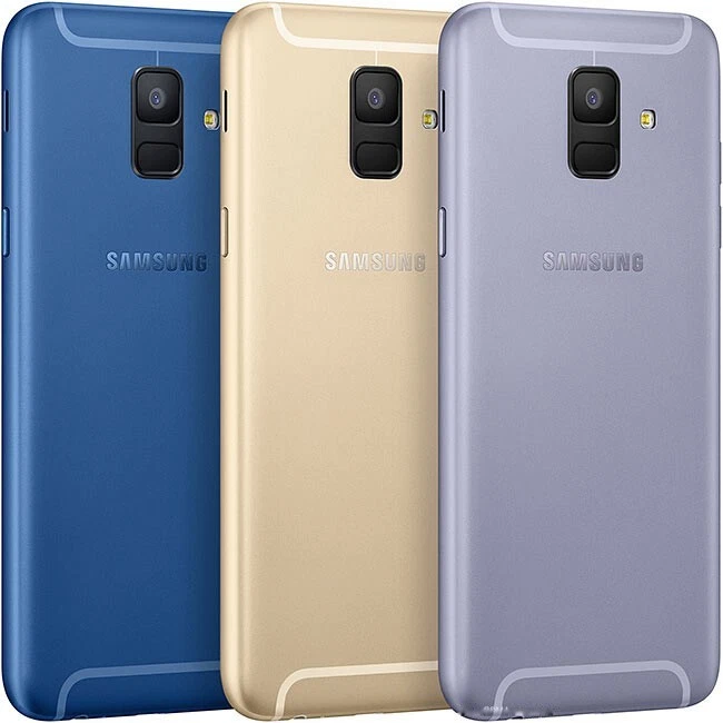 Samsung Galaxy A6 Unlocked Cell Phones & Smartphones for sale | eBay