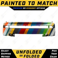 NEW Painted To Match Front Bumper Replacement for 2004 2005 2006 Scion xB 04-06