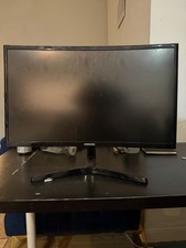 Samsung 24-inch Curved Monitor C24F396FHU