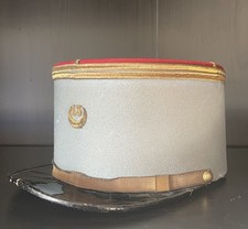 Képi Lieutenant 13e Régiment de Tirailleurs Algériens RTA Modèle 1931