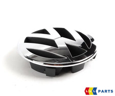 NEUES ORIGINAL VW GOLF PASSAT PHAETON FRONTKÜHLEREMBLEM 3C0853601CFDY