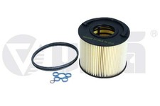 Kraftstofffilter vika 11271703501 Filtereinsatz für AUDI Q7 4LB Van TDI quattro