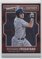 2014 Panini Elite Extra Edition Richard Prigatano #68 0l2