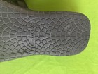 Clarks Black Leather Strappy Slide-On Sandals, Women’s Casual, Size 9M — photo 9