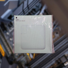 Apple 96W USB-C Power Adapter MX0J2AM/A A2166 Sealed MacBook Pro 16