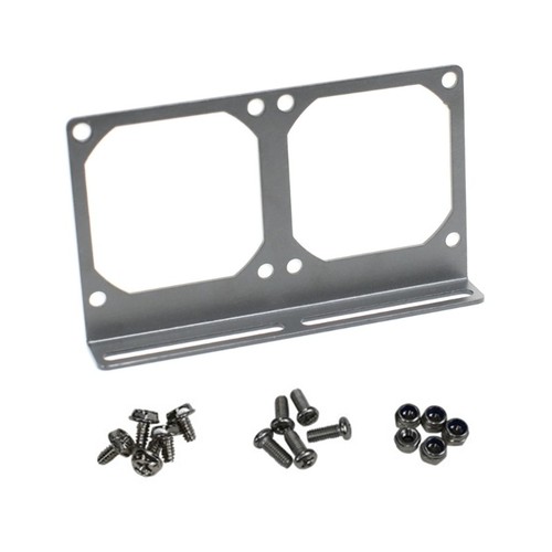 Bridge Bracket Memory Overclocking Cooling Fan Bracket For PC Case Cpu Mainboard - Afbeelding 5 van 11