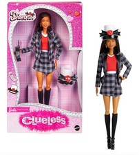 Clueless Dionne Barbie Doll Signature 30th  Anniversary New In Shipper JBJ47
