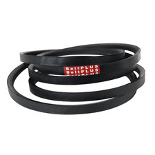 BELTPLUS B52 or 5L550 V-Belt, 5/8 x 55 Industrial Classic Wrapped Rubber Belt