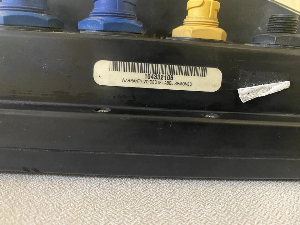 Lowrance HDS 5 Gen 1 Depth Finder. - Image 4 of 4