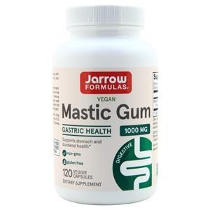 Jarrow Mastic Gum  120 vcaps