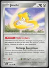 Carte Pokémon Jirachi 126/182 Faille Paradoxe Français