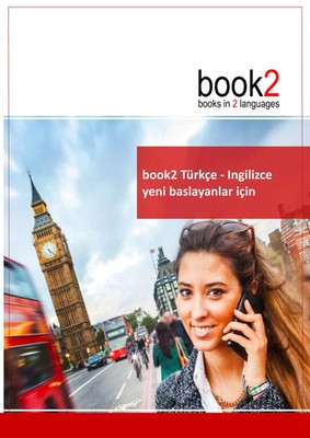 book2 Türkçe - Ingilizce yeni baslayanlar için Bir iki dilli kitap Schumann Buch