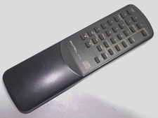 Rotel RR-936 CD Player Remote Control Original OEM