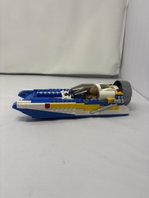 LEGO Creator 3-n-1  #31011: Aviation Adventures Speed Boat As Is 2013 Release