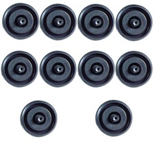 Fluidmaster 242 Toilet Fill Valve Seal Replacement 3 in x 3 x 12.6