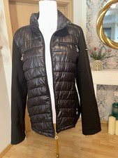 Jacke v Calvin Klein Gr L gr. 40 Schwarz softshell gefüttert