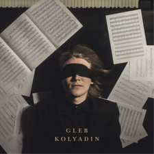 Image of Gleb Kolyadin Gleb Kolyadin (Vinyl) 12" Album