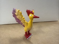Pokemon Moltres Tomy Moncolle Monster Collection Vintage Mini Figure Nintendo