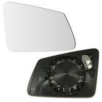 Spiegelglas Rechts FüR Mercedes W246 W204 W212 W207 W221 Spiegel Beheizbar Glas