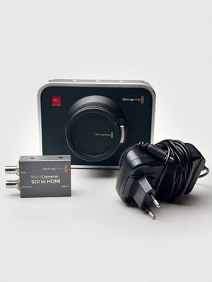 Blackmagic Production Camera 4k