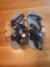 Camel Crown Hiking Outdoor Sports Black Sandals K022333027 Men's Size 12