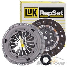 LUK KUPPLUNGSSATZ FÜR AUDI A1 A3 TT SEAT SKODA OCTAVIA VW BORA GOLF 3 4 POLO