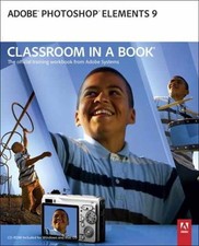 Adobe Photoshop Elements 9 - Paperback, by Adobe Creative Team - Acceptable n