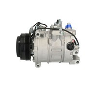 Klimakompressor 12 V Ø 110 Mm Bosch Iam-Expertise Passend FüR U.A. BMW 5Er