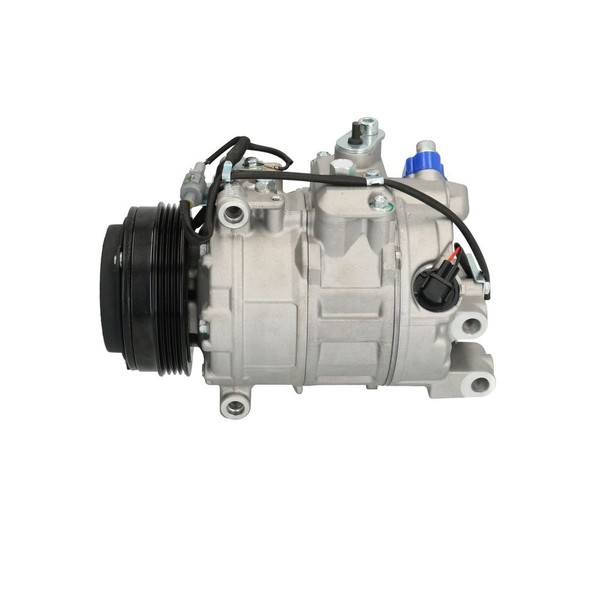 Klimakompressor 12 V Ø 110 Mm Bosch Iam-Expertise Passend FüR U.A. BMW 5Er-image
