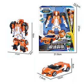 Tobot transformable car robot toy gift for children