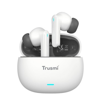 TWS Bluetooth Wireless Earbuds ENC Dual Mic Kopfhörer für alle Android & iPhones