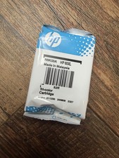 HP 65XL Tri Color Ink Cartridge Color New