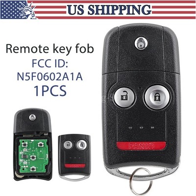 Replacement Remote Key Fob For 2007 2008 2009 2010 2011 2012 2013 Acura MDX RDX