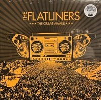 Flatliners - Great Awake - Vinyl Record - G3Z
