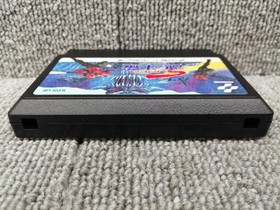 Konami Super Contra Famicom Game Used