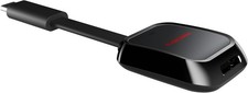 SanDisk QuickFlow microSD Card Reader USB-C USB 3.2 UHS-I UHS-II SDDR-B751-GNANN