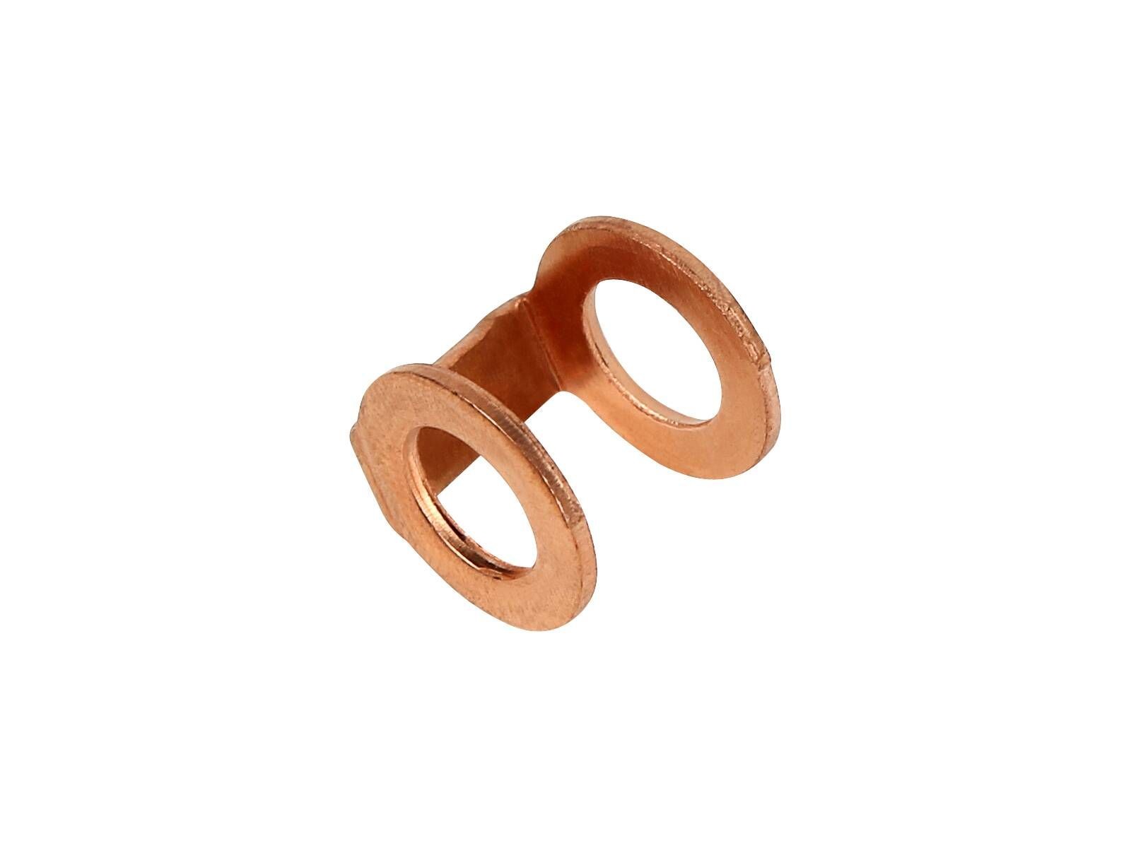 Collier 6 mm DT Spare Parts 3.22210 à profil mince pour espace restreint