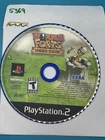 Worms : Forts Under Siege - Sony Playstation 2 PS2 Disc Only - No Tracking 5369