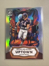 Brian Urlacher Rookie Cards and Memorabilia Guide 17