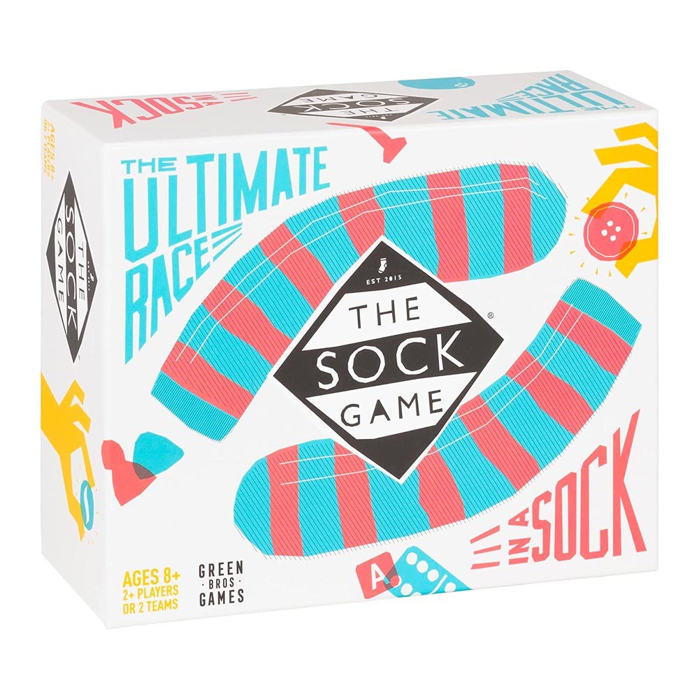 Asmodee  The Sock Board Game -  - Image 7