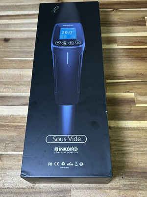 Inkbird WiFi Sous Vide Slow Cooker ISV-1000W New