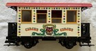 LGB Train 3036 Circus Coach Car G Scale — photo 1